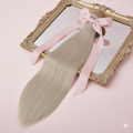 Three Straight Platinum Blonde