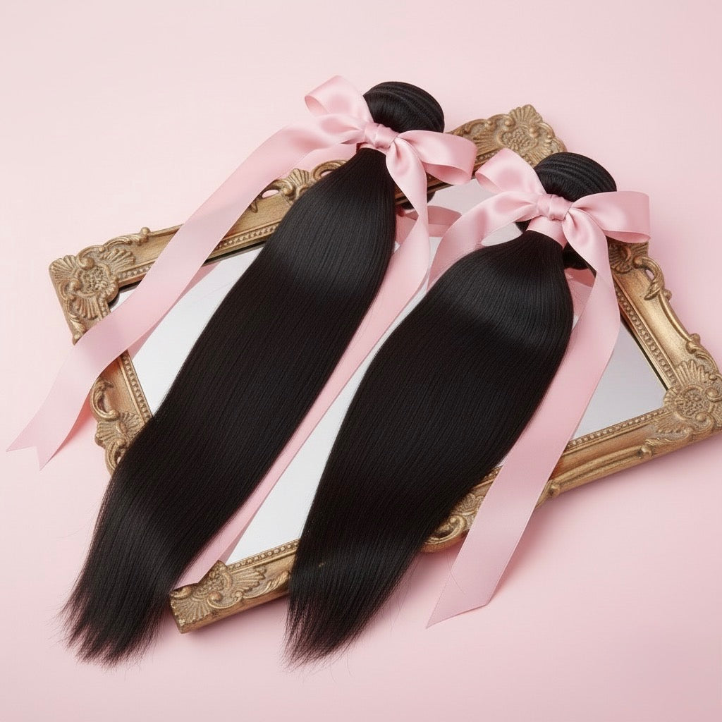 Three Straight Bundles