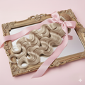 body wave platinum blonde